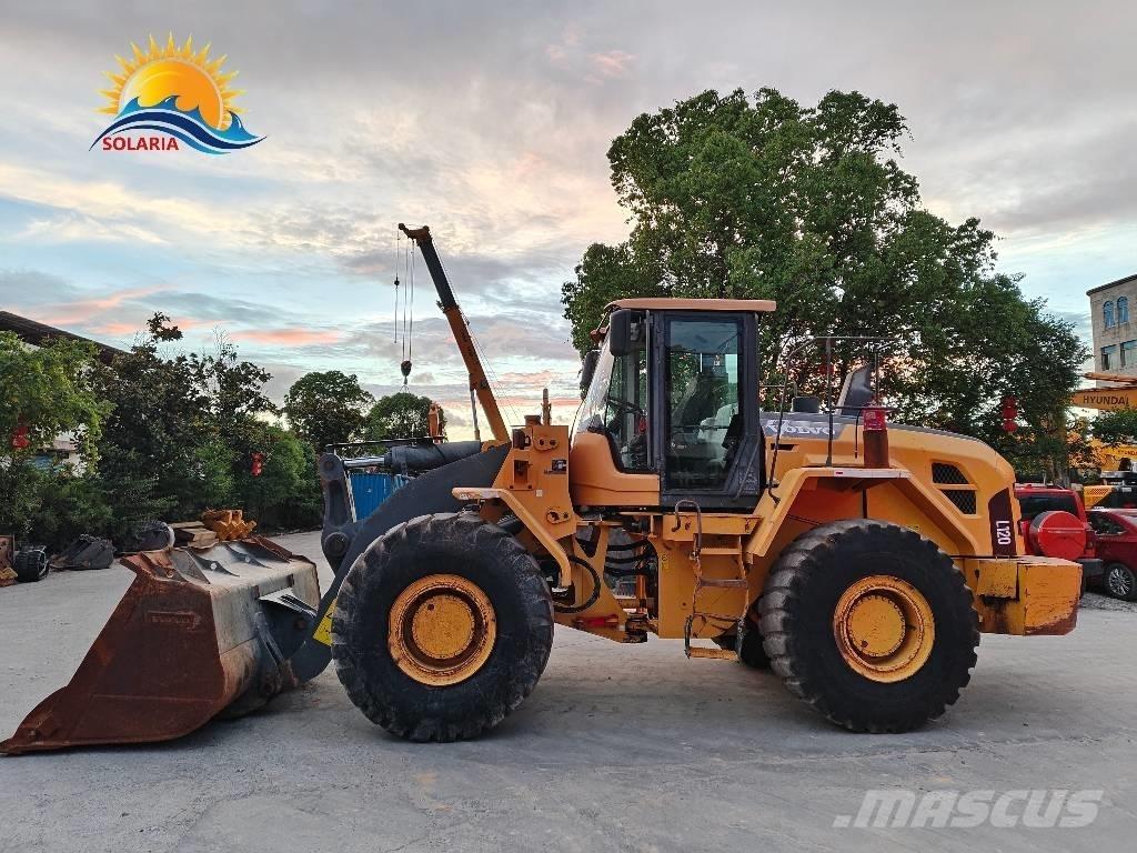 Volvo L 120 Radlader