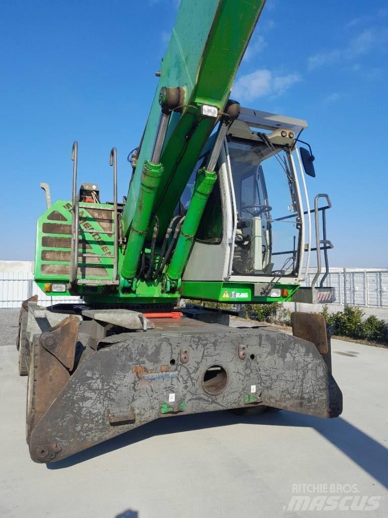 Sennebogen 830 Materialumschlag