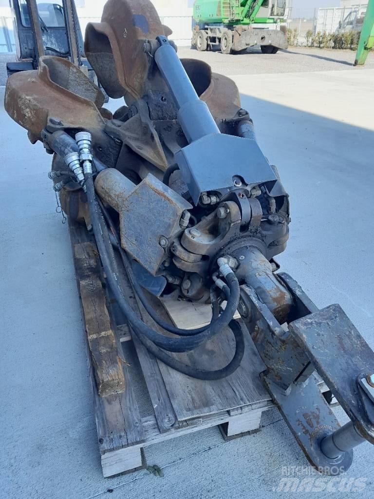 Sennebogen 830 Materialumschlag
