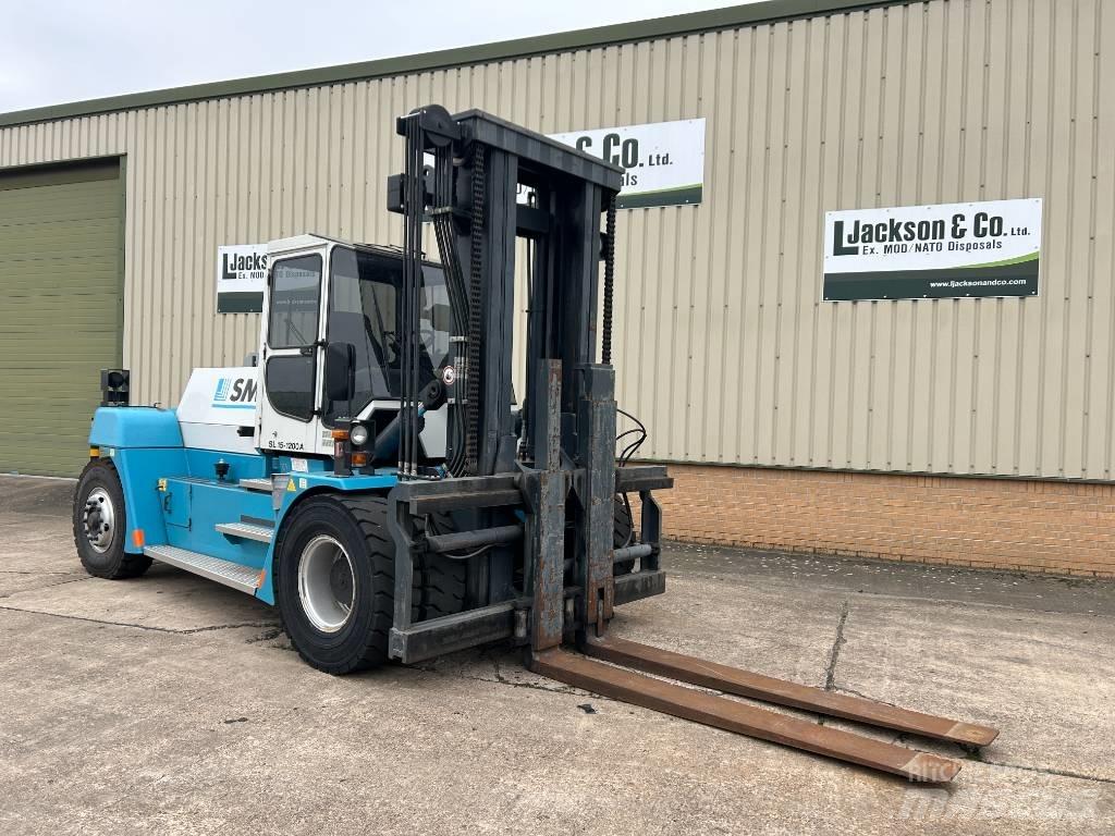 SMV 15-1200A Diesel Stapler