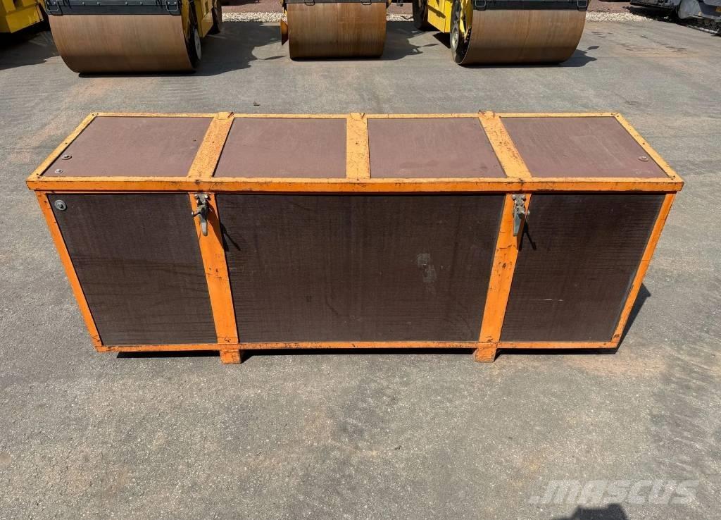 Dynapac VOLVO Strassenfertiger