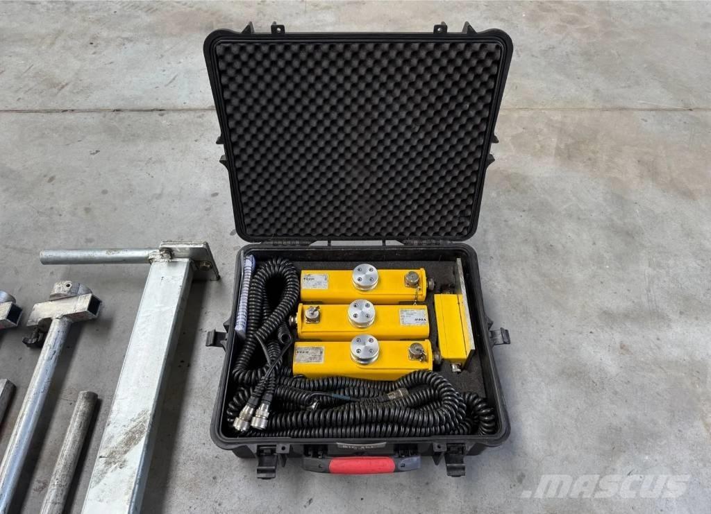 Dynapac VOLVO Strassenfertiger