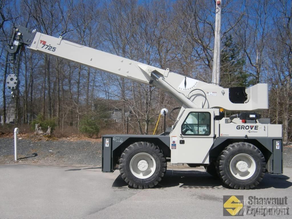 Grove YB 7725 Andere Krane
