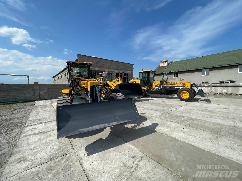 Sinomach 956GT Grader
