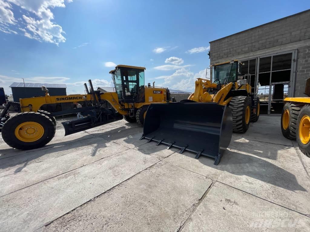 Sinomach 956GT Grader