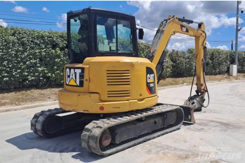 CAT 305 E2 CR Minibagger < 7t