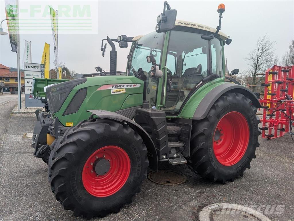 Fendt 310 vario Traktoren