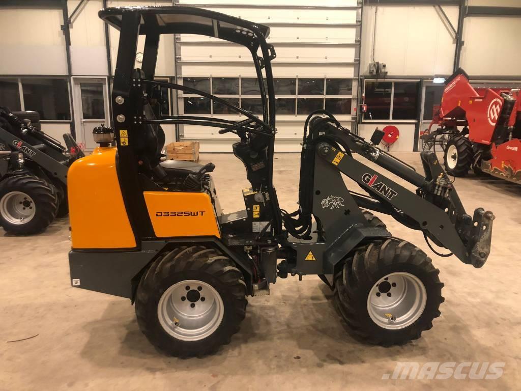 GiANT D 332 SWT Multifunktionslader