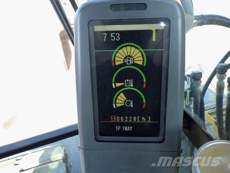 CAT 313 D CR Raupenbagger