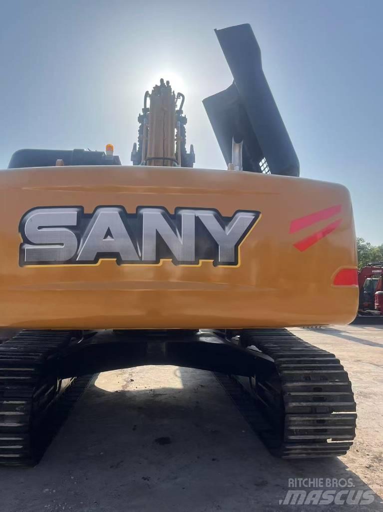 Sany SY 365 H Raupenbagger