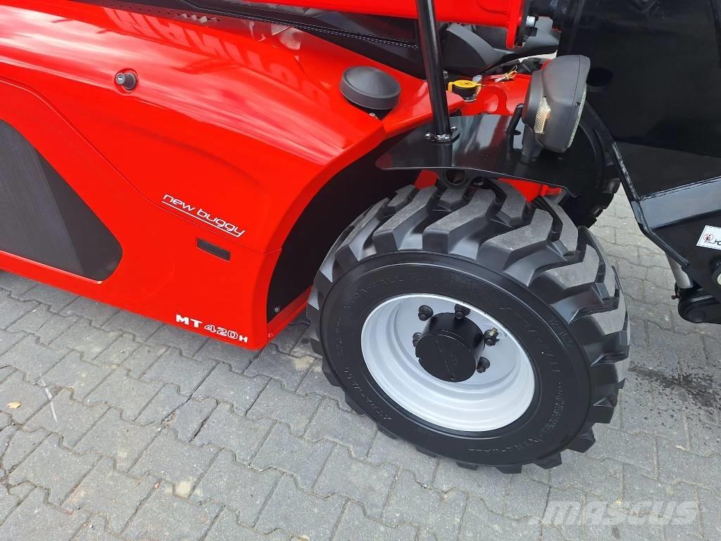 Manitou MT 420 H Teleskoplader