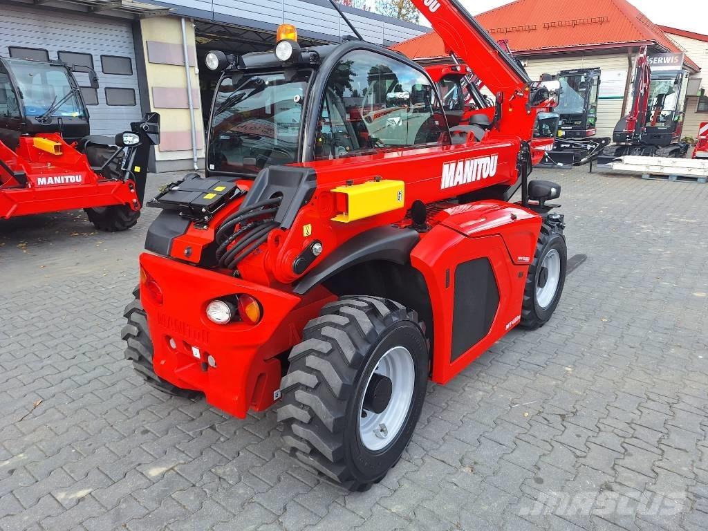 Manitou MT 420 H Teleskoplader