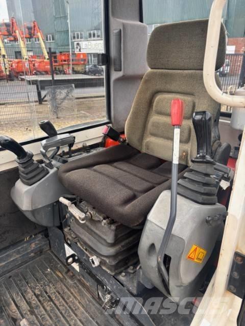 Kubota KX 61-3 Minibagger < 7t