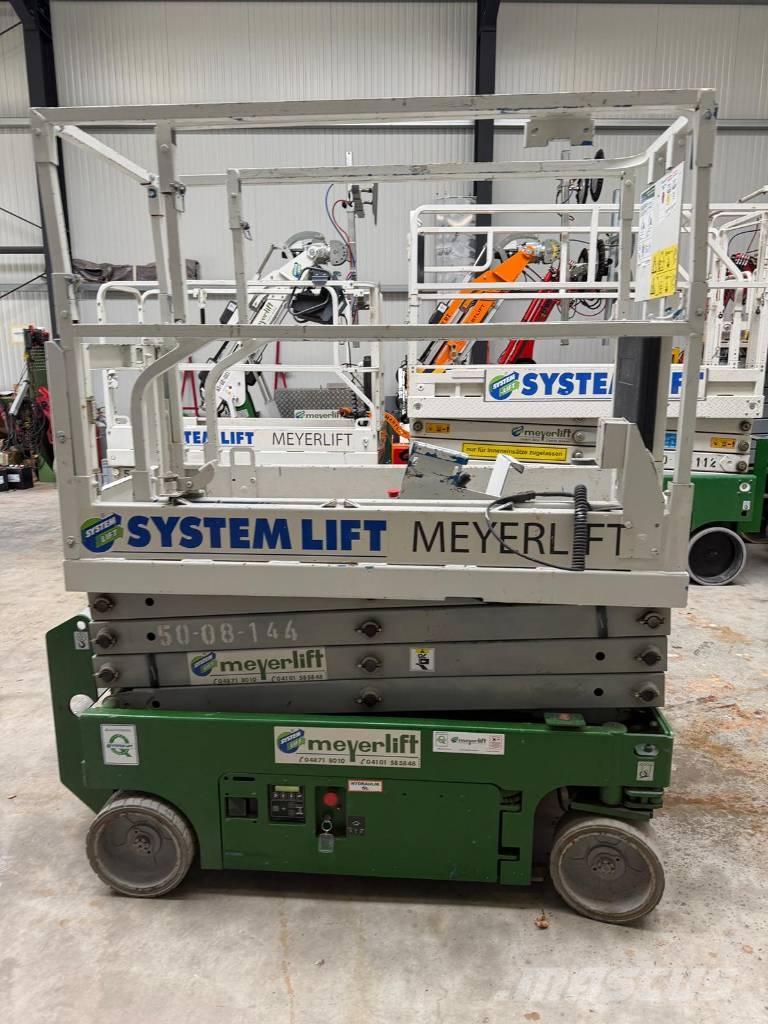 Genie GS 1932 Scheren-Arbeitsbühnen