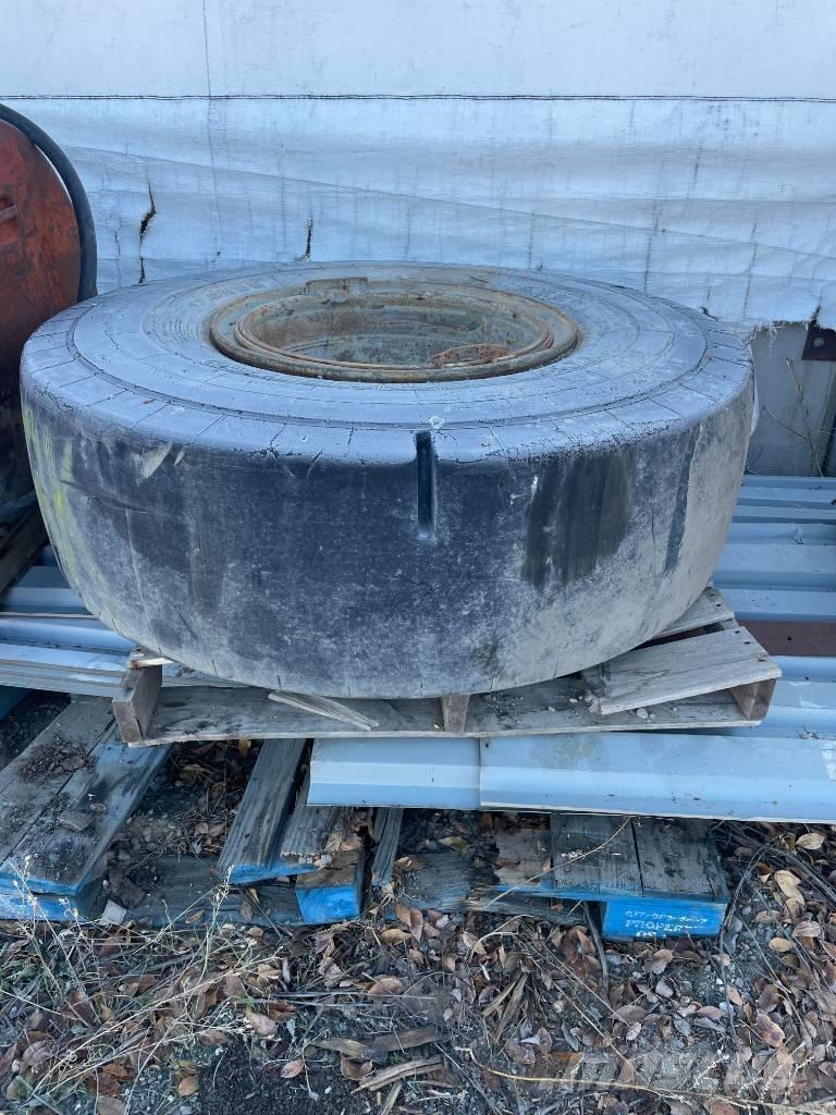 Aeolus 17.5 X 25R Untertagelader