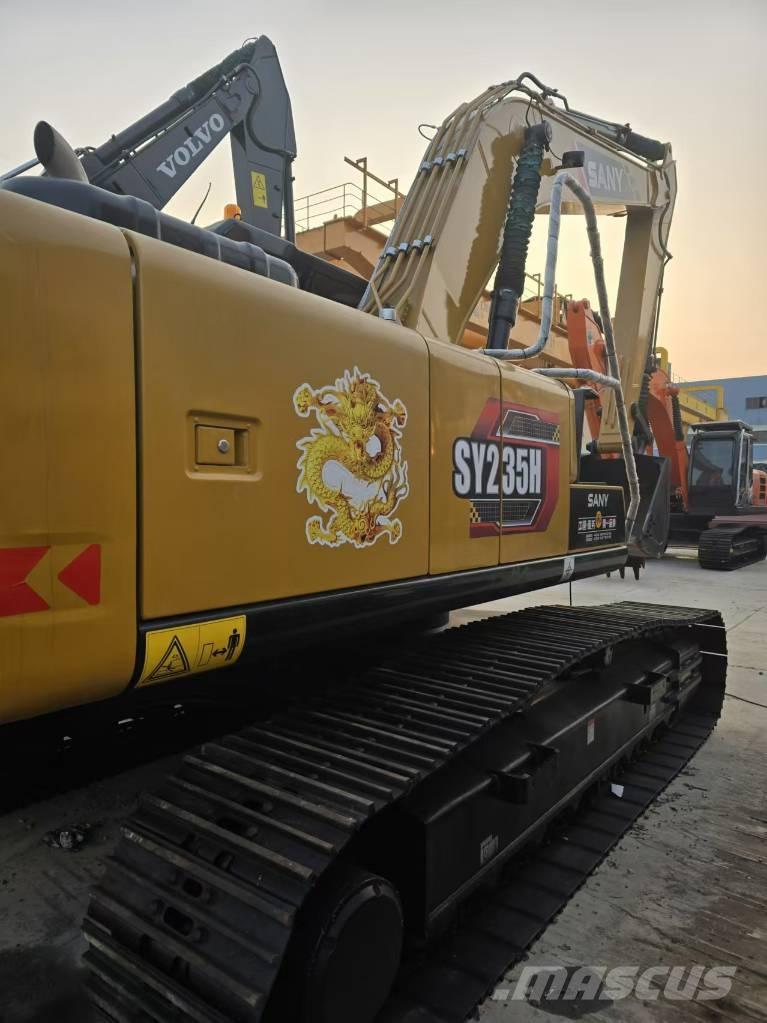 Sany SY 235 Raupenbagger