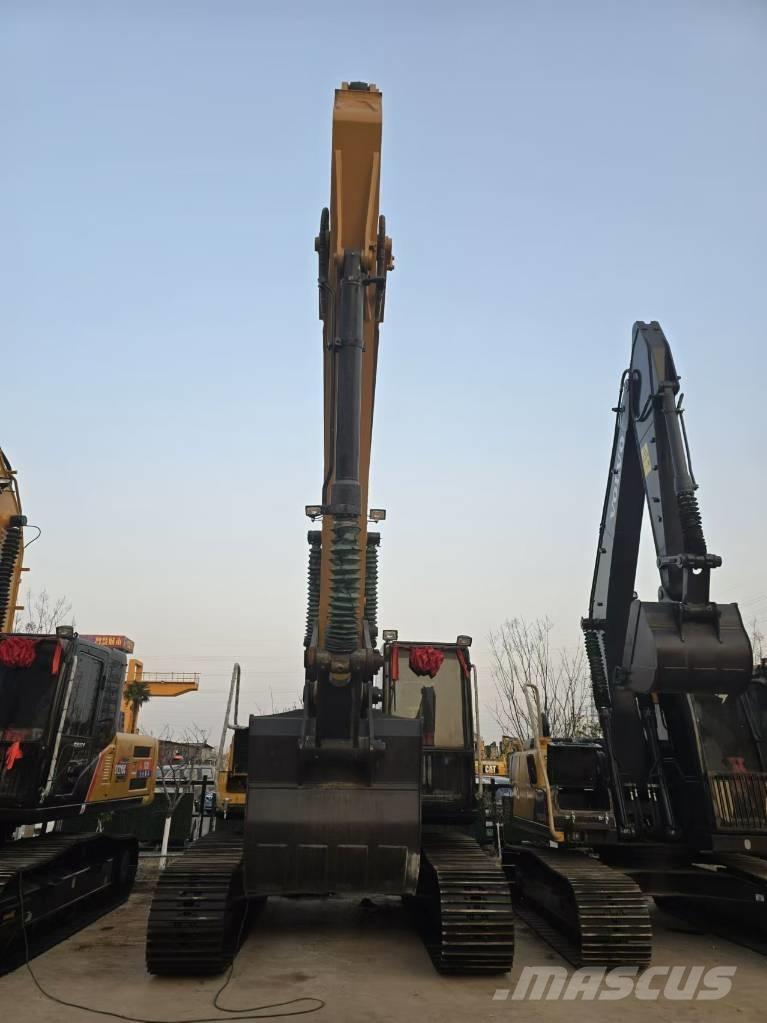Sany SY 235 Raupenbagger