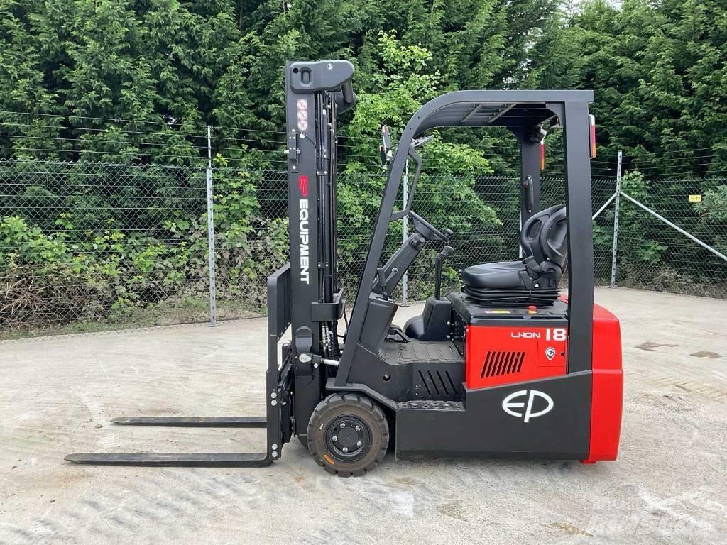 EP CPD 18 TVL Elektro Stapler