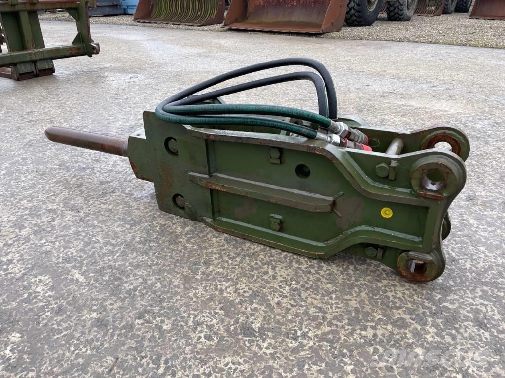 Dehaco sloophamer Hammer / Brecher