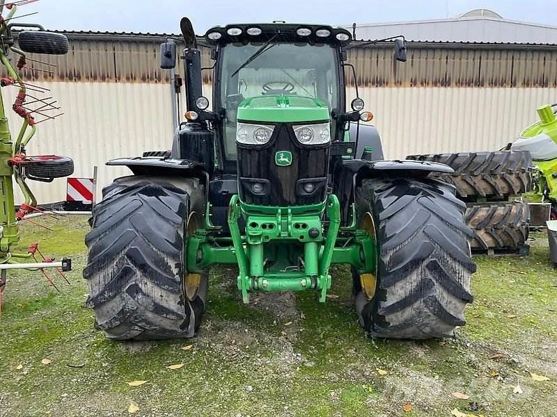 John Deere 6195 R Traktoren