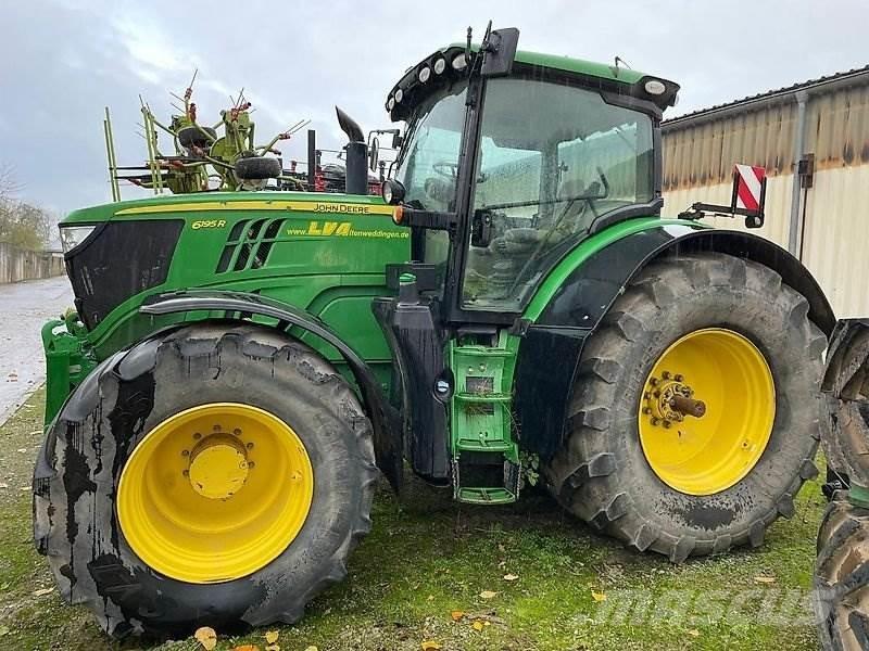 John Deere 6195 R Traktoren