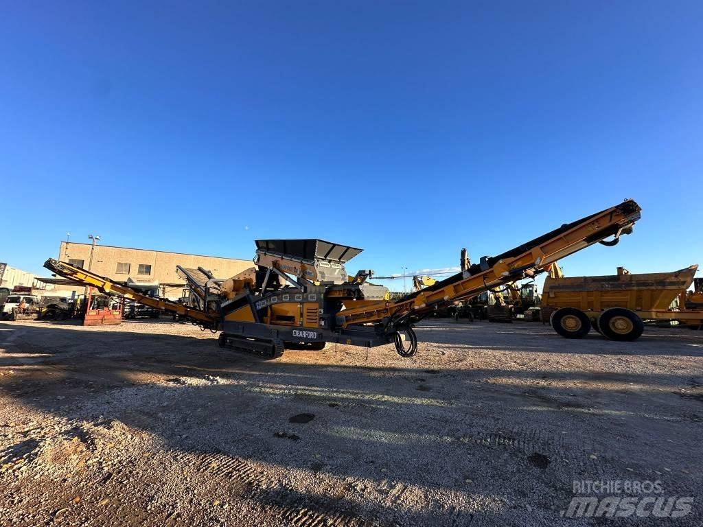 Barford S80 Sonstige Landmaschinen