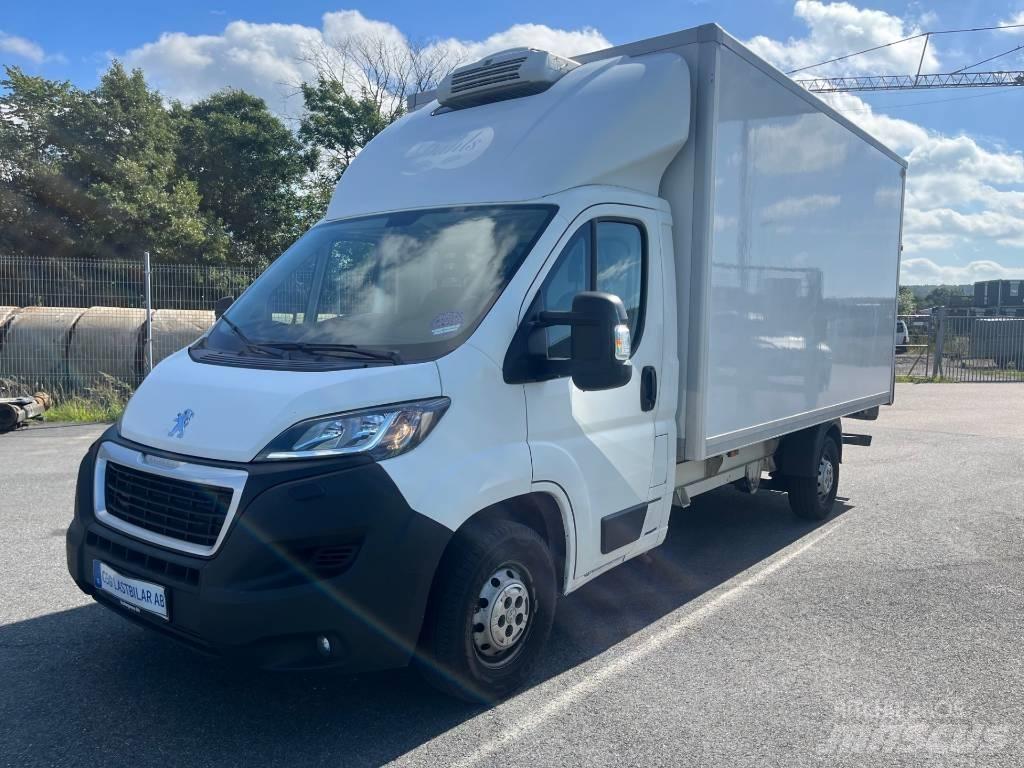 Peugeot Boxer Lieferwagen