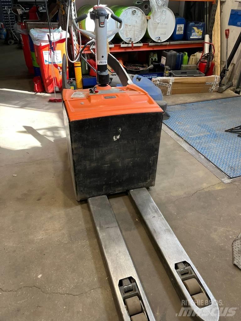 Rocla TPS20 Gabelstapler mit Fahrerstand