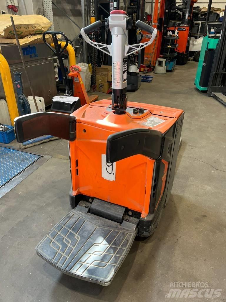 Rocla TPS20 Gabelstapler mit Fahrerstand