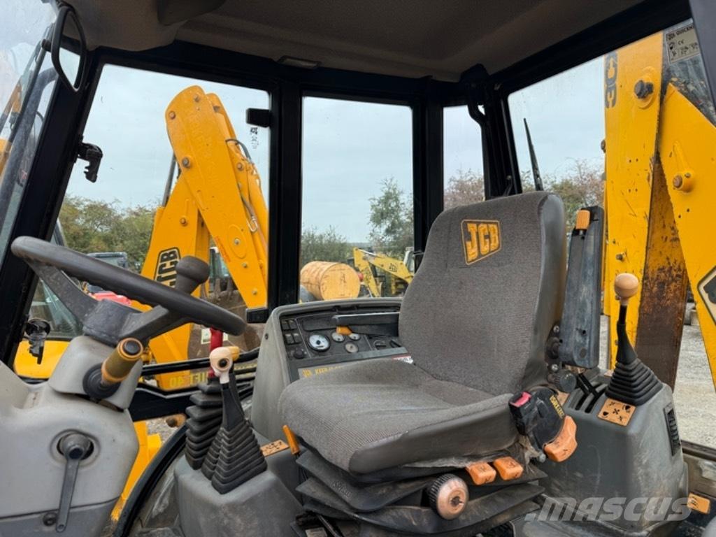 JCB 3 CX Baggerlader