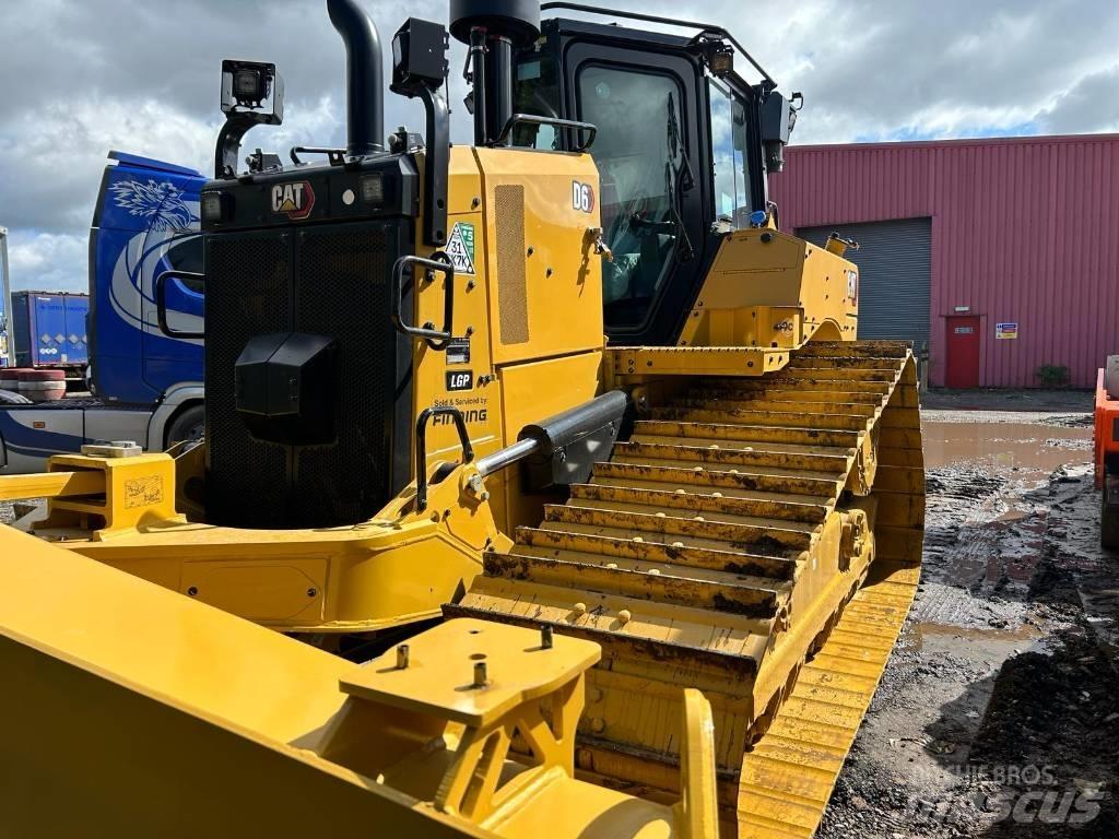 CAT D 6 LGP Bulldozer