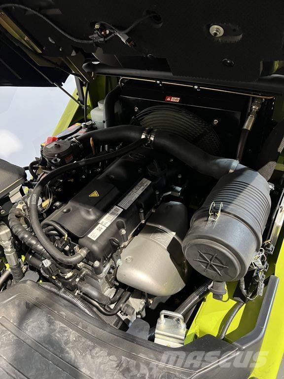 Clark S25L Gas Stapler