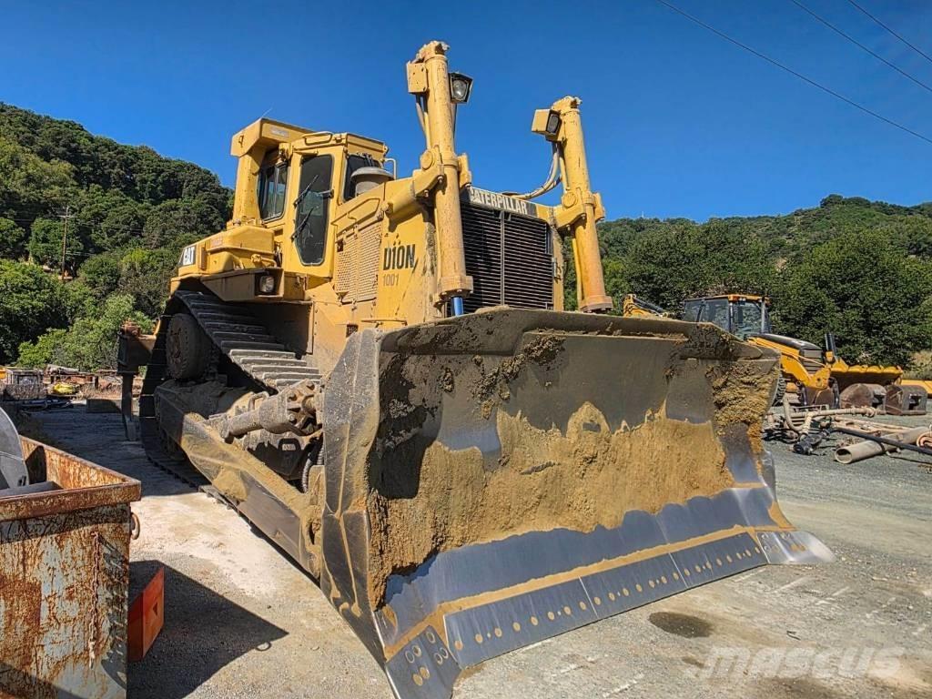 CAT D 10 N Bulldozer