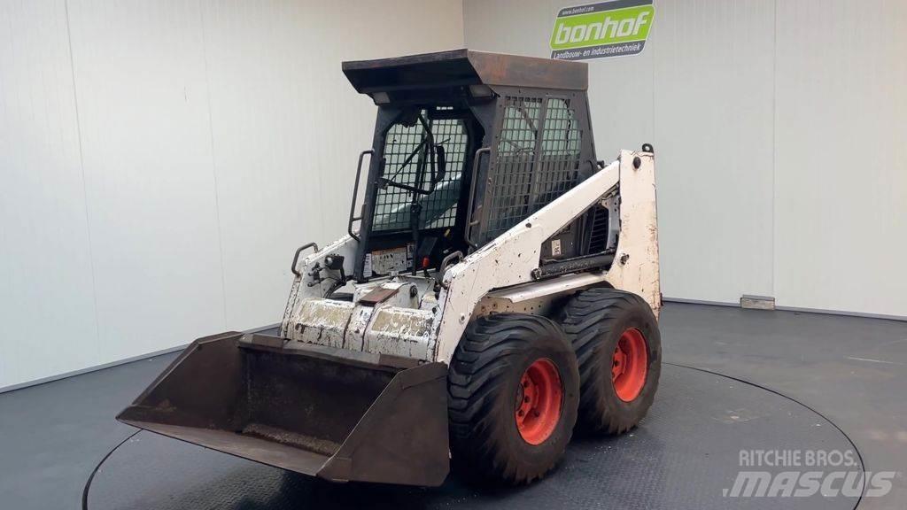 Bobcat 753H Kompaktlader