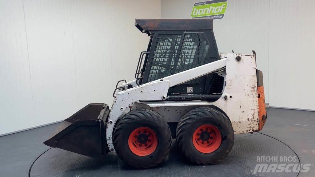 Bobcat 753H Kompaktlader