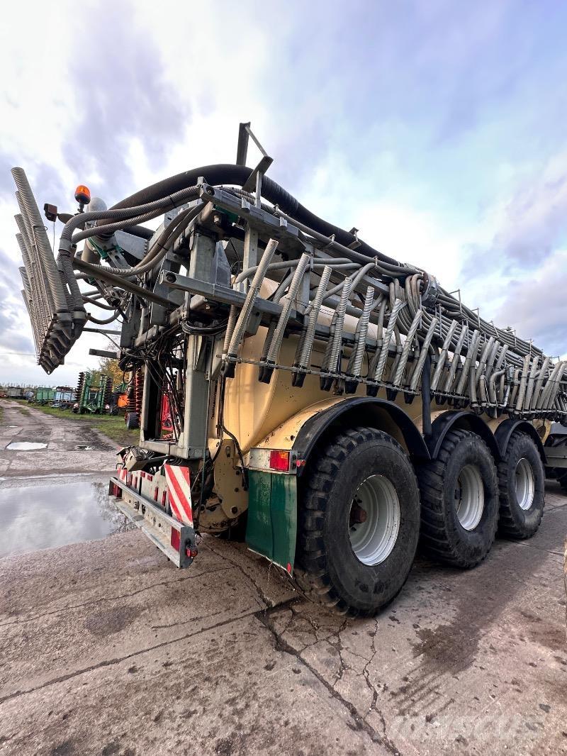 Samson PG 25 Düngemittelverteiler