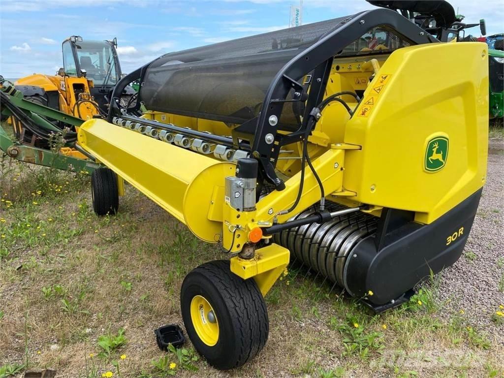 John Deere 30R Zubehör Mähdrescher