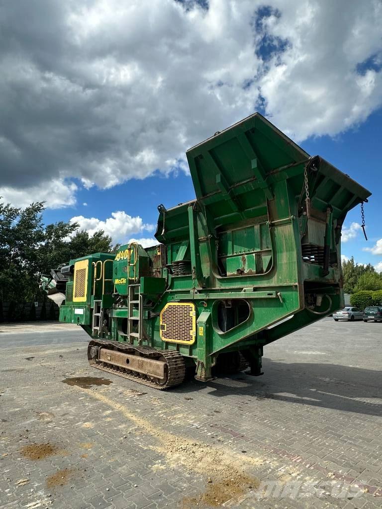McCloskey J40 Mobile Brecher