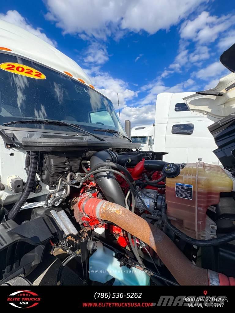 International LT Sattelzugmaschinen