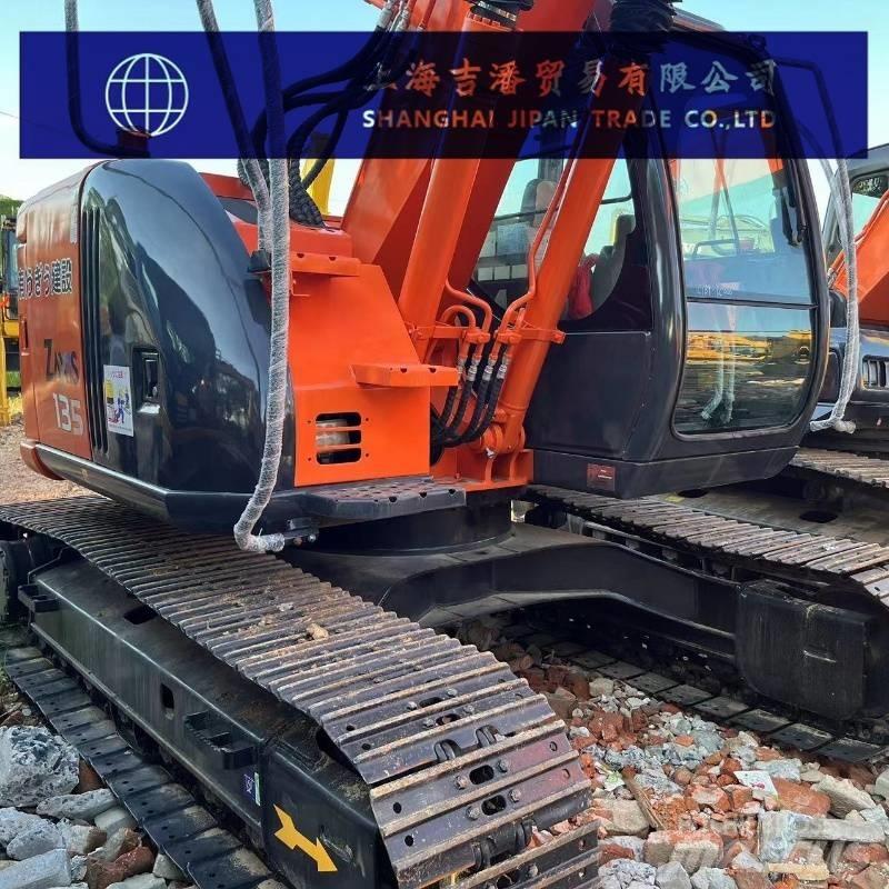 Hitachi ZX 135 Midibagger  7t - 12t