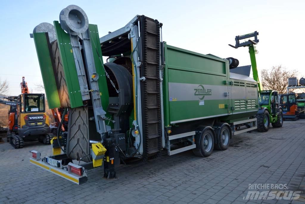 Zemmler MS 5200 Trommeln