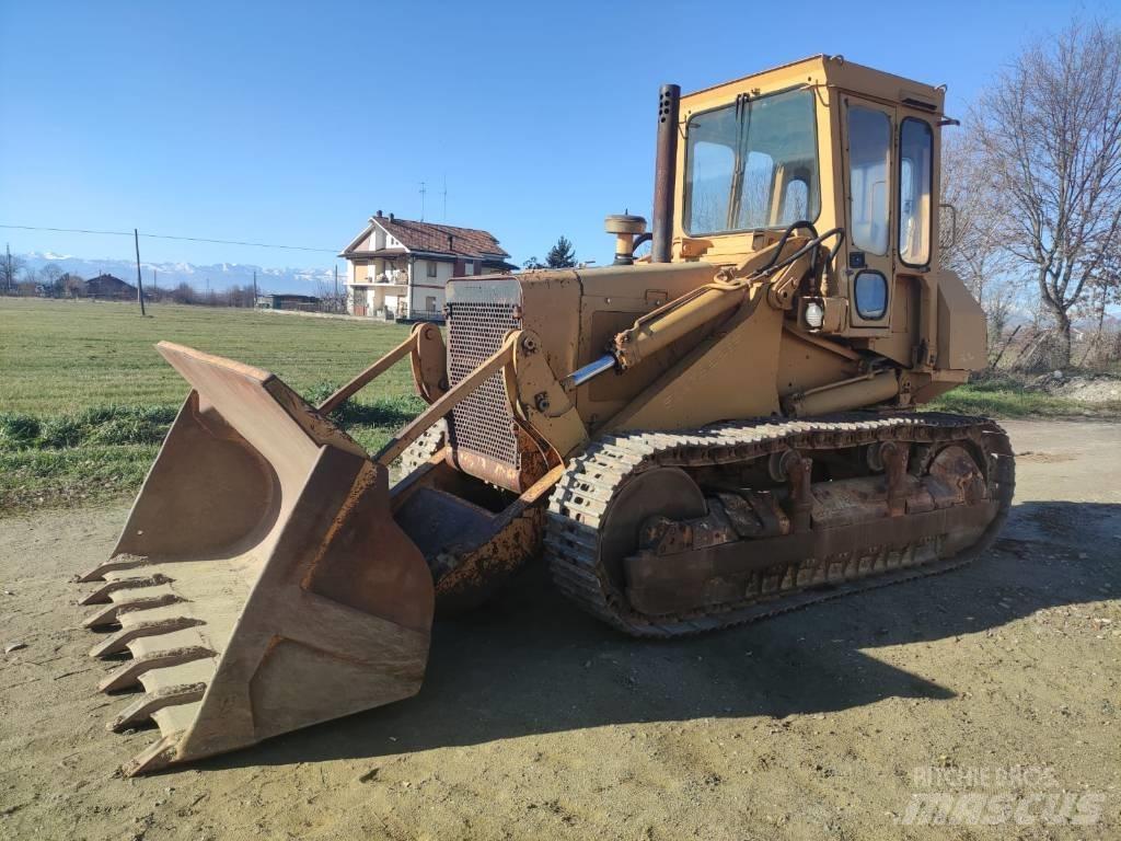 Fiat-Allis FL14C Laderaupen