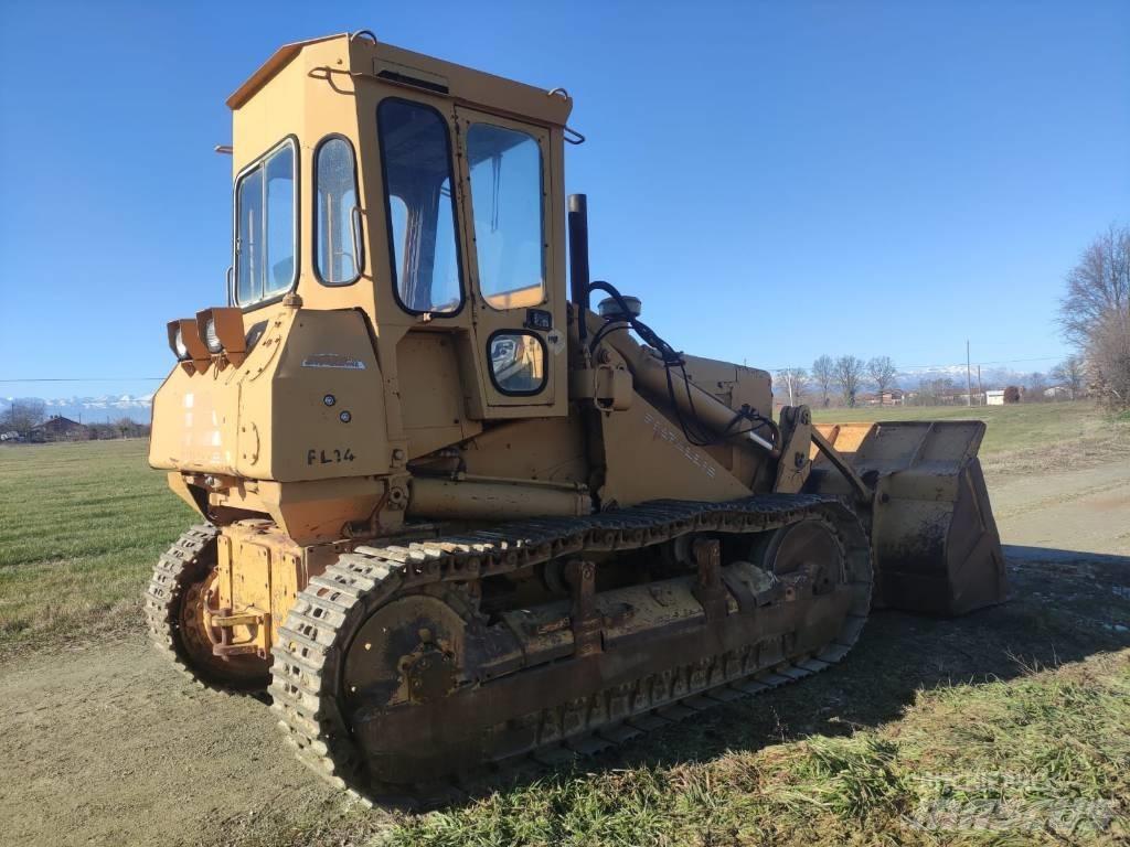 Fiat-Allis FL14C Laderaupen