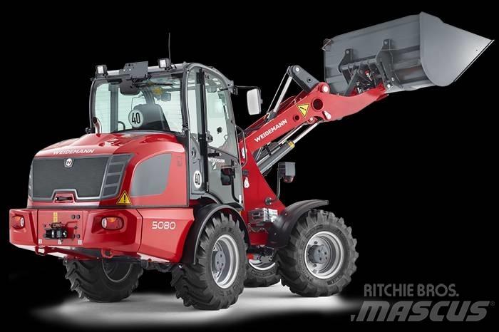 Weidemann 5080 Radlader