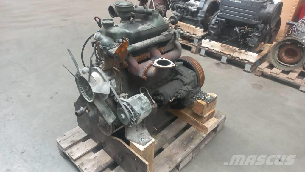 Mercedes-Benz OM314 Motoren