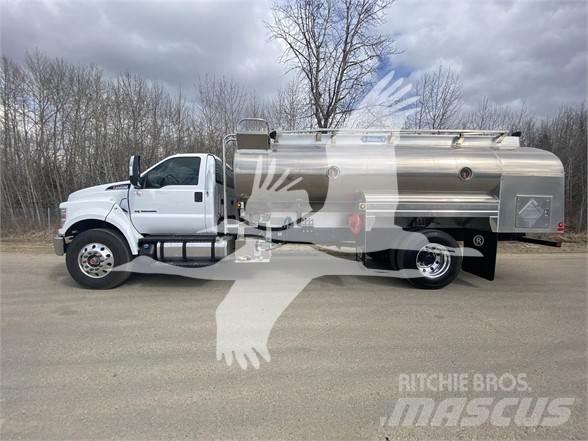 Ford F750 Sonstige Baumaschinen