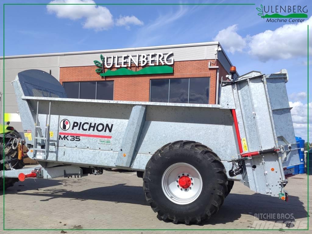 Pichon MK35 Düngemittelverteiler