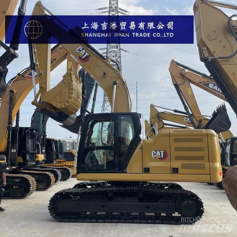 CAT 320 GC Raupenbagger