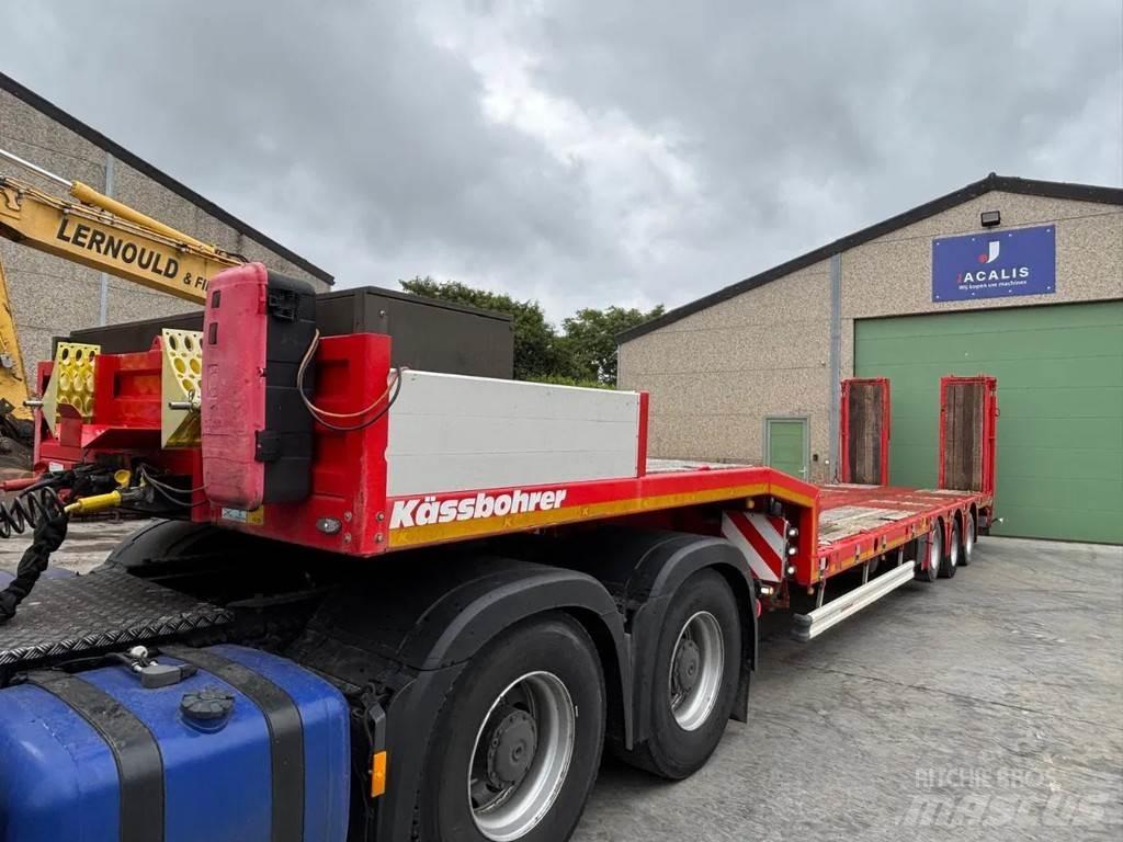 Kässbohrer LB3E Tieflader