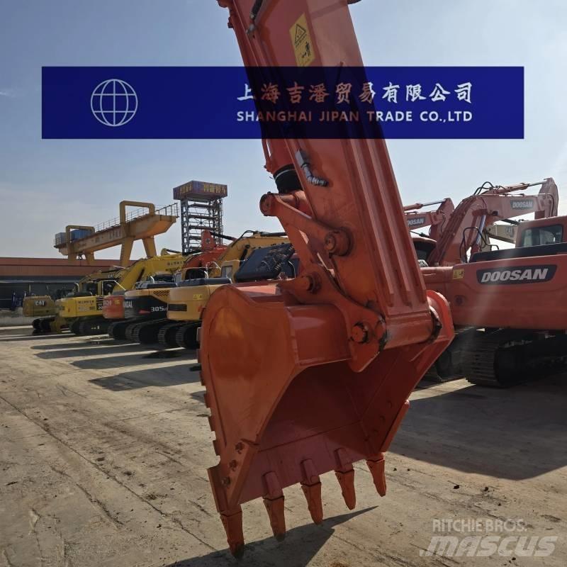 Hitachi ZX 350 Raupenbagger
